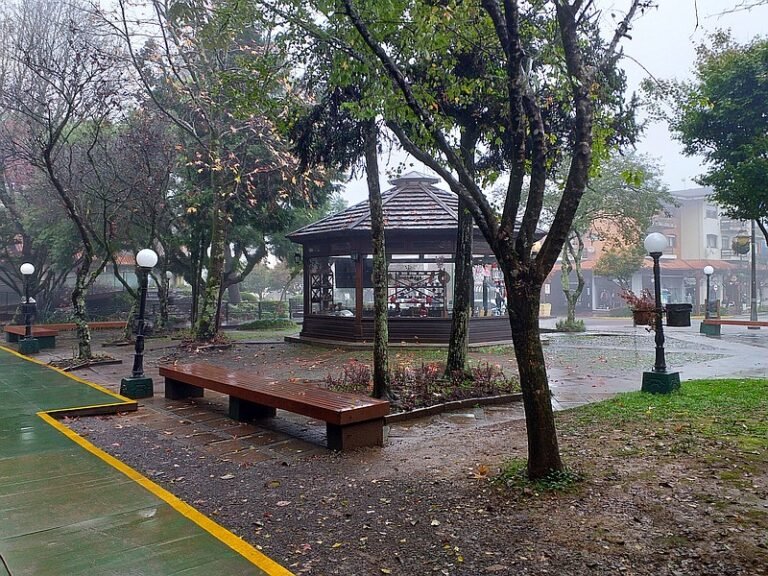 Parque em Gramado